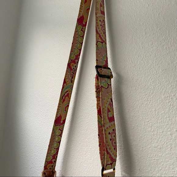 Vera Bradley Crossbody Bag Purse - Picture 3 of 12